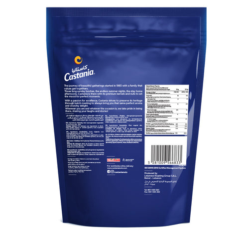 Castania Peanuts 250 g