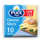 Puck Cheese 10 Slices Low Fat 200 g