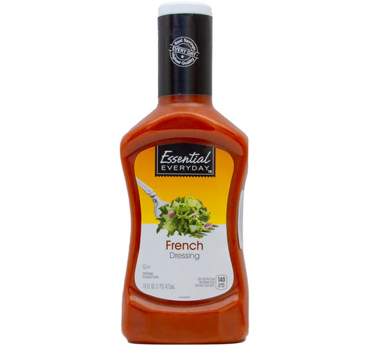 Essential Everyday French Dressing 473 ml