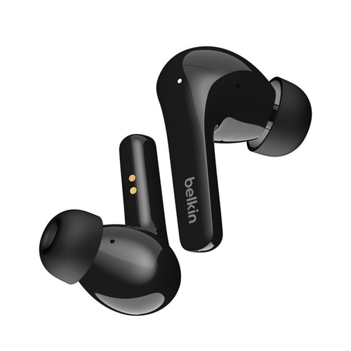 Belkin Wireless Earbuds Soundform AUC006 Black Lulu Hypermarket
