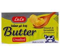 Lulu Unsalted Butter 500 g