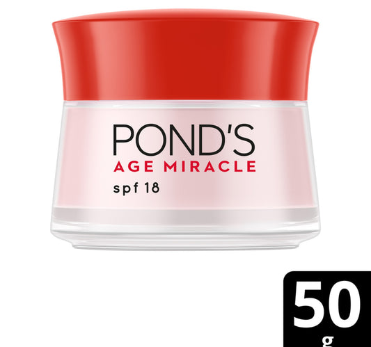 Pond's Age Miracle Day Cream SPF 18 50 g