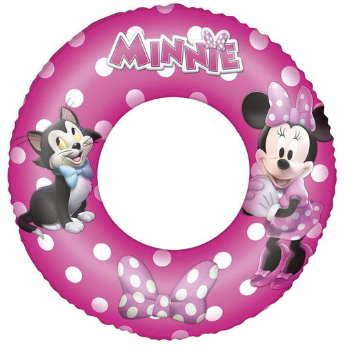 Bestway Disney Minnie Swim Ring, 56cm, 91040
