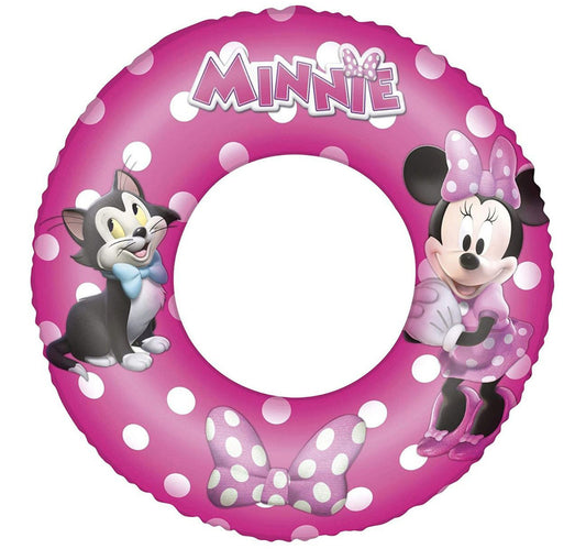 Bestway Disney Minnie Swim Ring, 56cm, 91040