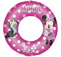 Bestway Disney Minnie Swim Ring, 56cm, 91040