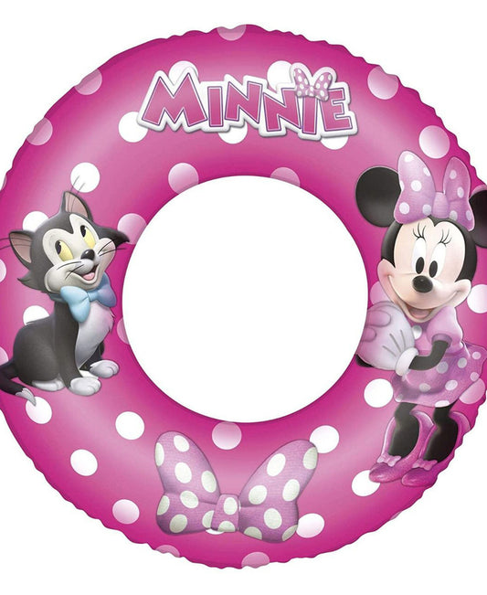 Bestway Disney Minnie Swim Ring, 56cm, 91040