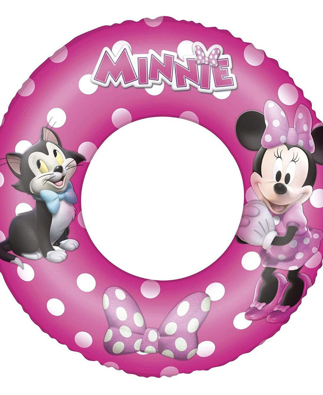 Bestway Disney Minnie Swim Ring, 56cm, 91040