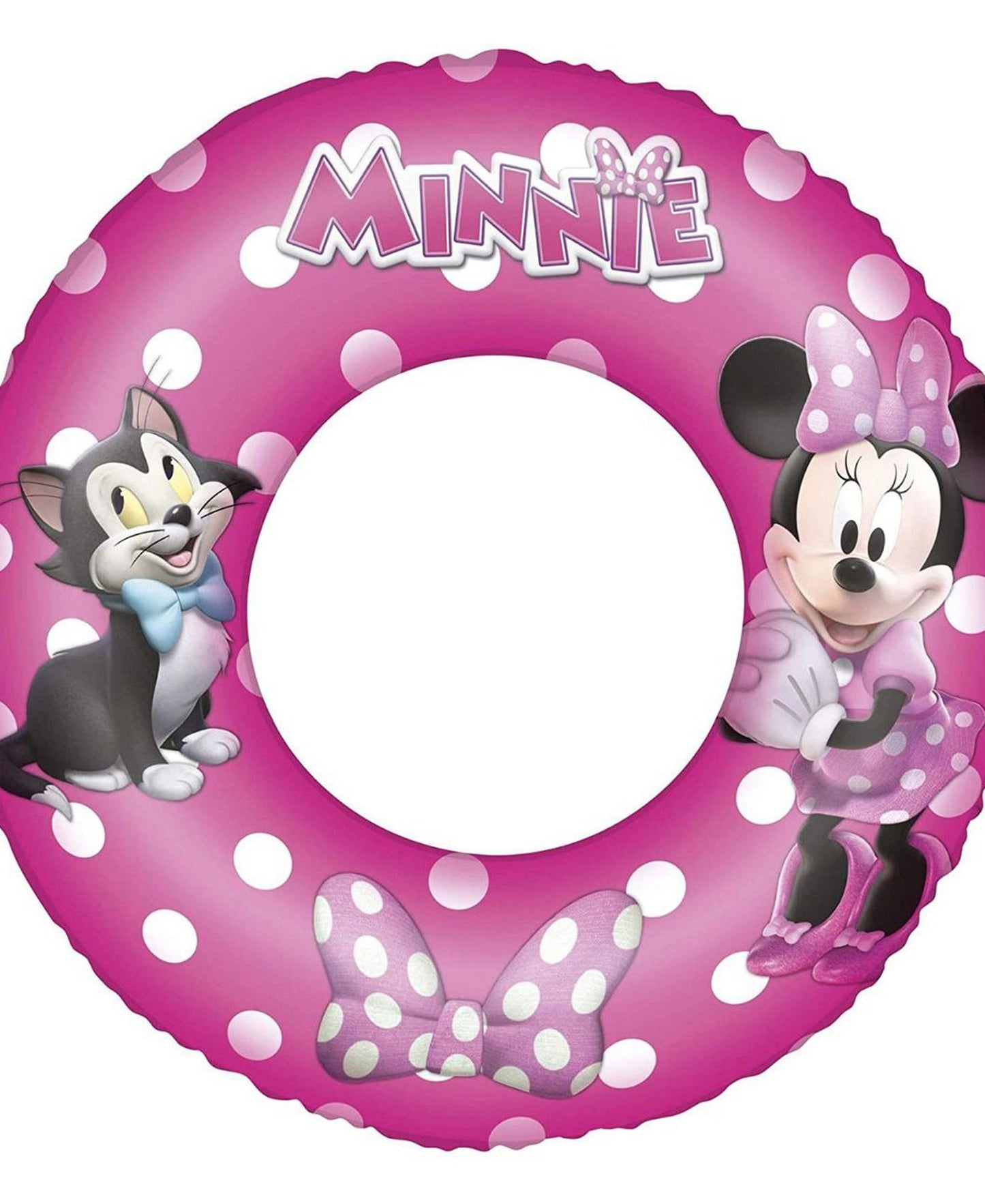 Bestway Disney Minnie Swim Ring, 56cm, 91040