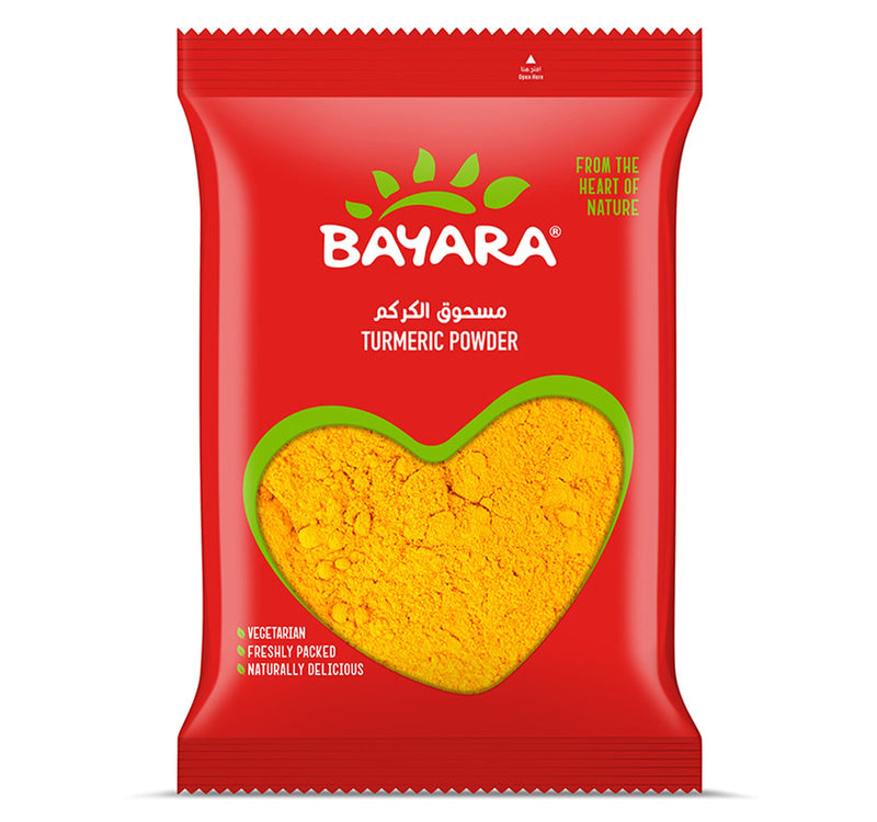 Bayara Turmeric Powder 200 g Lulu Hypermarket