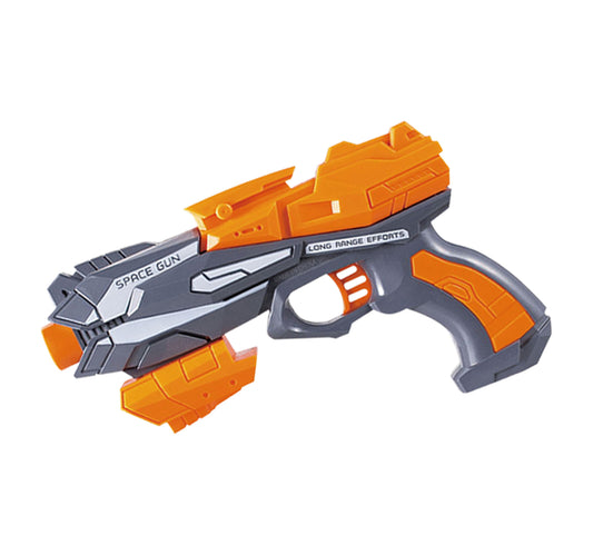 Skid Fusion Soft Bullet Gun Set HC355828 Assorted Colors