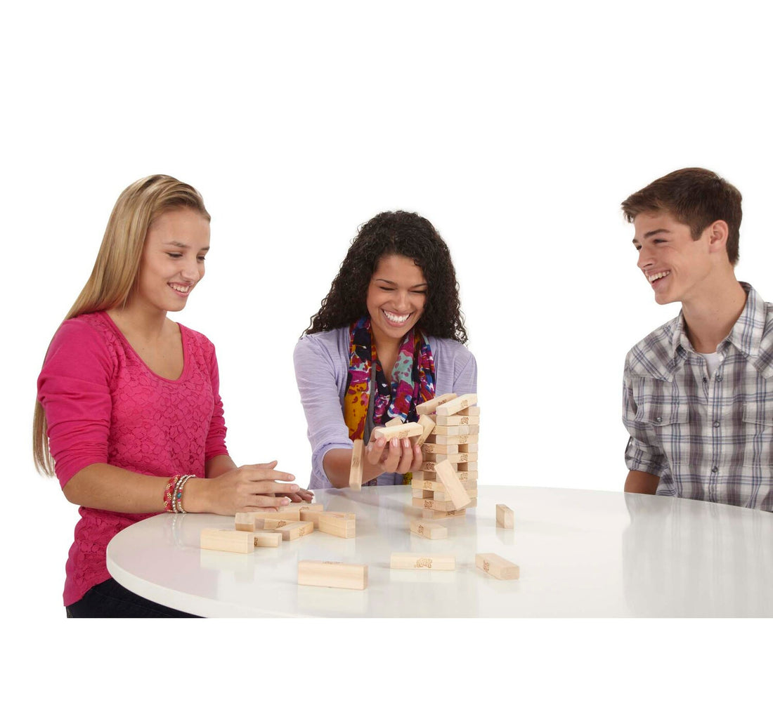 Hasbro Jenga Game A2120