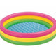 Intex Kiddie Pool - Kid's Summer Sunset Glow Design - 58 x 13 cm