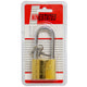 Nine States Long Handle Pad Lock 50L