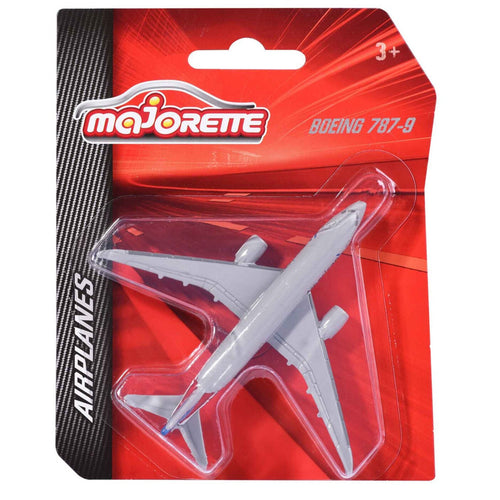 Majorette Die-Cast Airplane, 10 cm, 212057980
