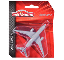 Majorette Die-Cast Airplane, 10 cm, 212057980