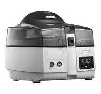 Delonghi Multifry Hot-air fryer With Grill, 1.5 Kg, White, FH1163-1