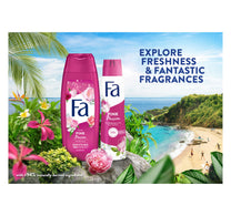 Fa Shower Cream Honey Creme Extract 500 ml