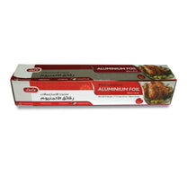 LuLu Multipurpose Aluminium Foil Size 150m x 45cm 726.6sq.ft 1 pc