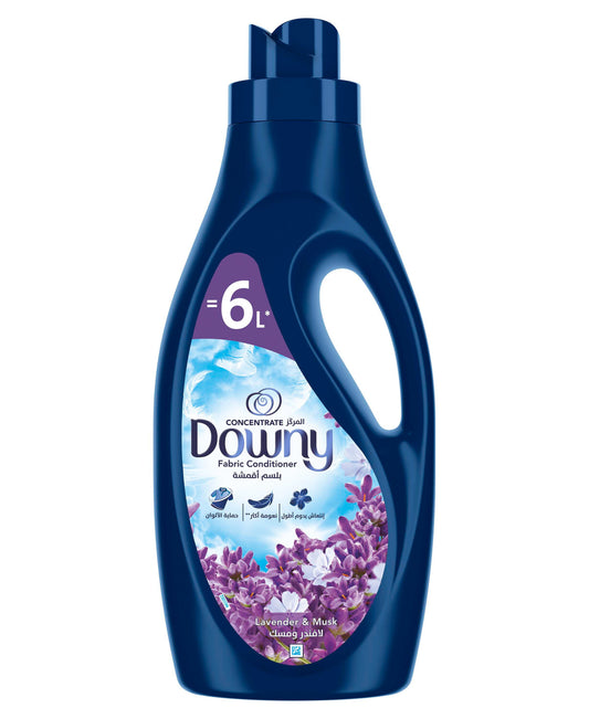Downy Concentrate Lavender & Musk Fabric Conditioner 2 Litres