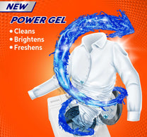 Tide Automatic Power Gel Clean & Fresh 2 x 1.8 Litres