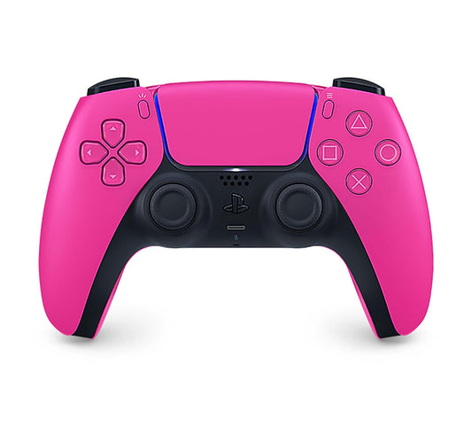 Sony PlayStation 5 DualSense Wireless Controller - Nova Pink Colour