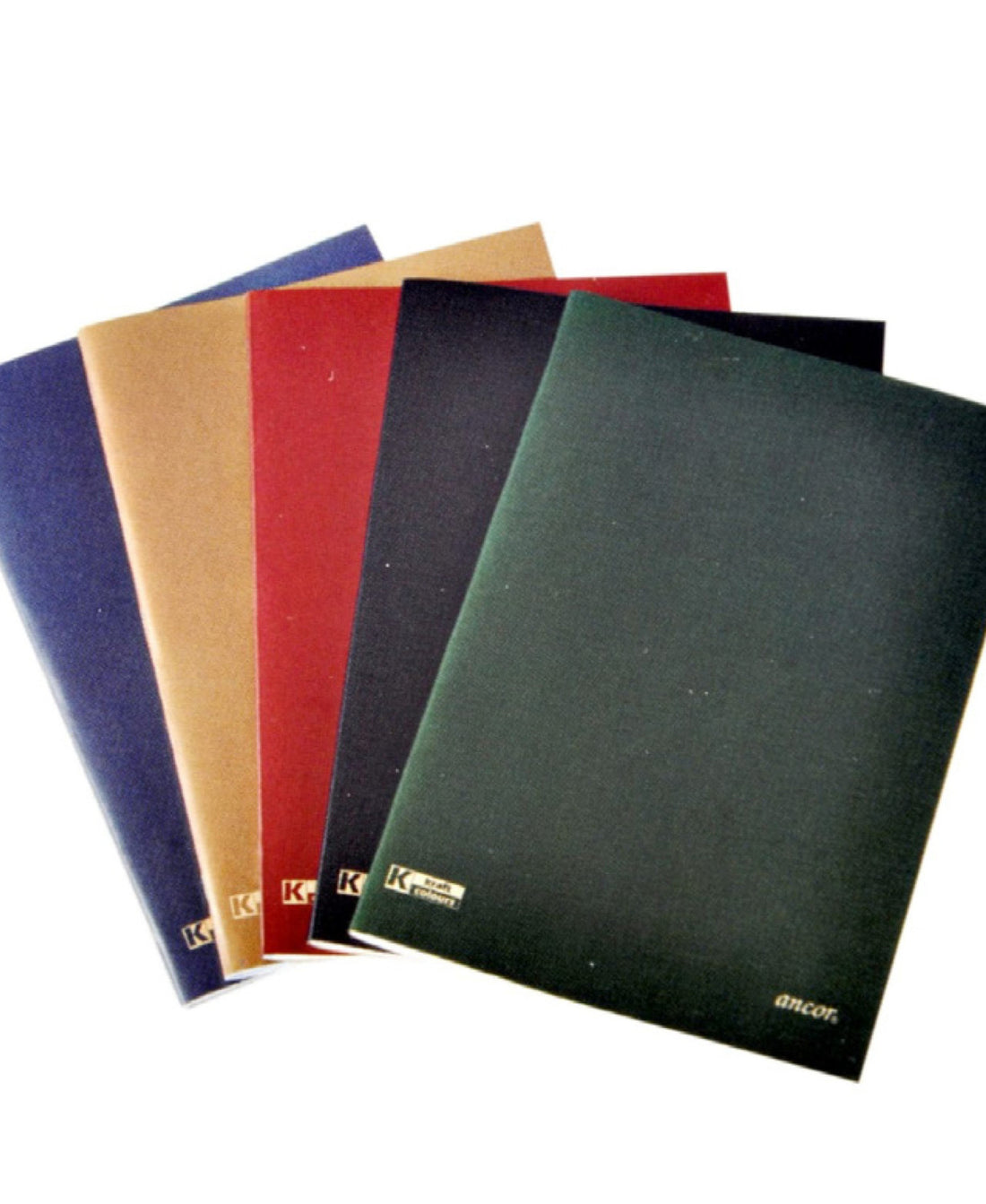 Ancor Note Book A4 60 Sheets NCA4 Assorted Per Pc