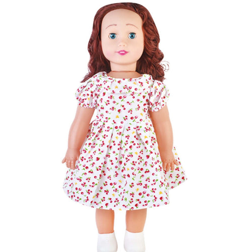 Power Joy Cayla Fashion Doll 46cm CRB625 Assorted 1PC