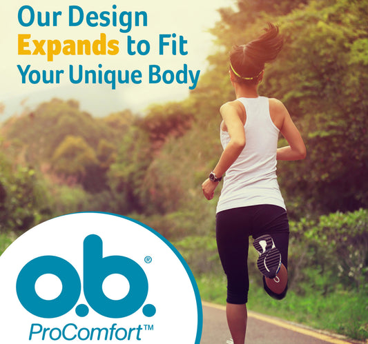 OB ProComfort Normal Tampons 16 Count