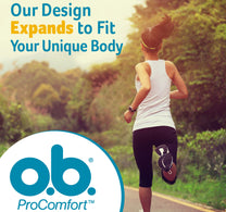 OB ProComfort Normal Tampons 16 Count