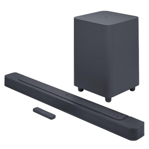 مكبر صوت JBL BAR500 ذو 5.1 قناة مع Multibeam™ وDolby Atmos®