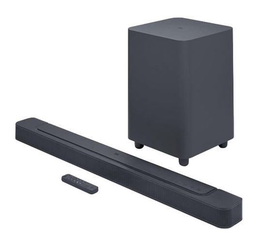 JBL BAR500 5.1-Channel Soundbar with Multibeam™ and Dolby Atmos®