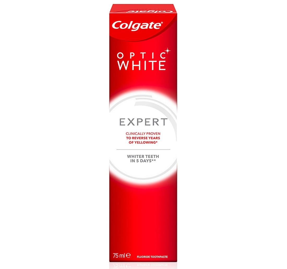 Colgate Toothpaste Optic White Expert 75 ml