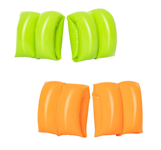 Bestway Inflatable Arm Floats, 20 x 20 cm, 1 pc, Assorted, 32005