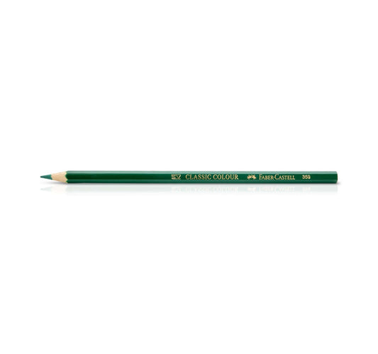Faber-Castell Smooth Bright Color Pencil 12 Pieces