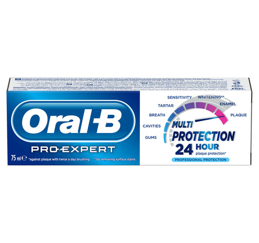 Oral B Pro-Expert Professional Protection Clean Mint Flavor Toothpaste 75 ml