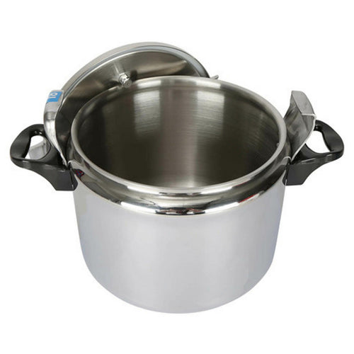 Chefline Pressure Cooker Stainless Steel Arabic CS 11 Litre