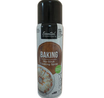 Essential Everyday Baking No Stick Cooking Spray 141 g