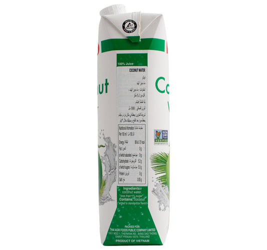 Foco Coconut Water Value Pack 2 x 1 Litre