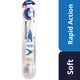 Sensodyne Rapid Action Toothbrush Soft Assorted Colour 1 pc