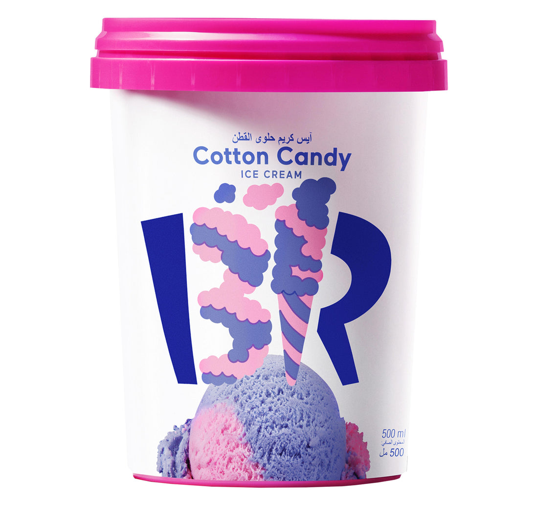 Baskin Robbins Cotton Candy Ice Cream 500 ml