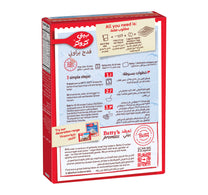 بيتي كروكر براوني ميكس شوكولاتة فادج 500 غرام