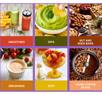 Ikon Mixer Grinder with 2 Jars, 550W, IK-IMP550