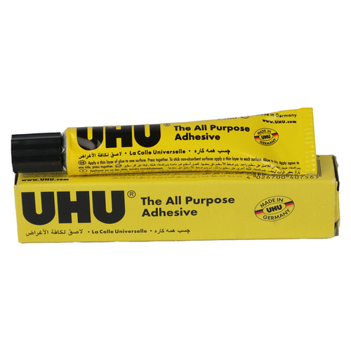 Uhu All Purpose Glue UH12 20ml