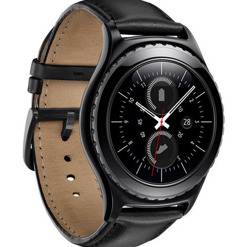 Samsung Galaxy Gear S2 Classic SM-R7320ZKA Black