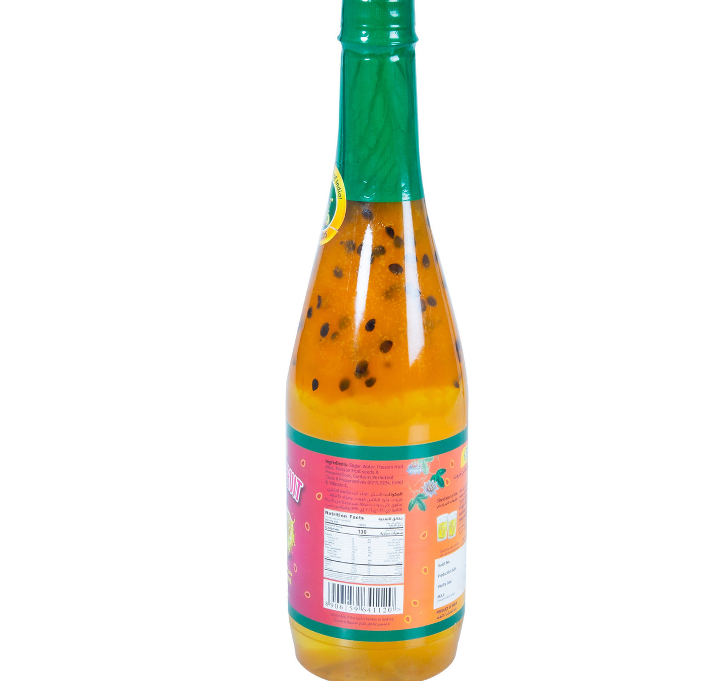 Fira Fashion Fruit Syrup 750 ml