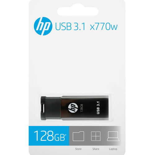 HP USB 3.1 Flash Drive HPFD770W 128GB