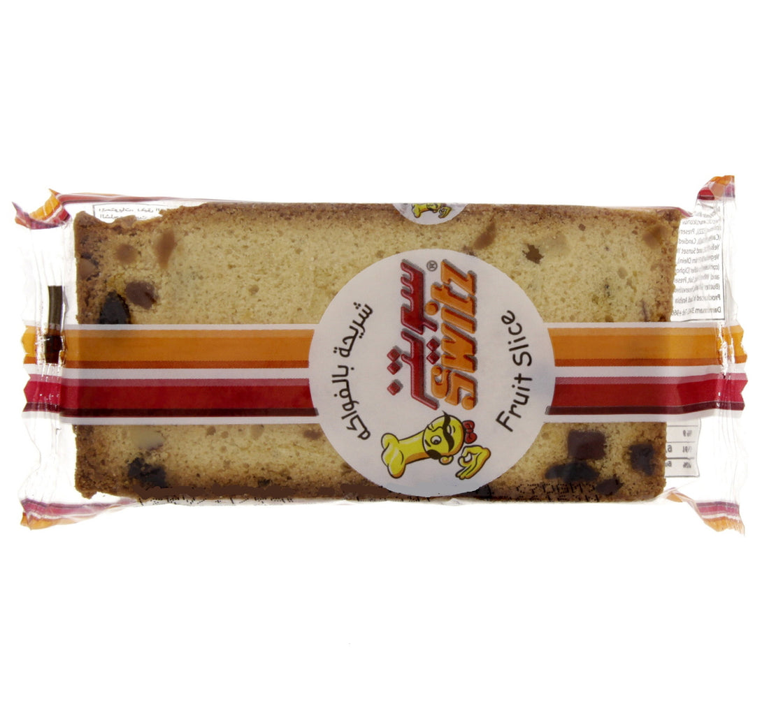 Switz Fruit Slice Cake 70 g