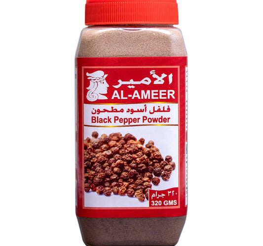Al Ameer Black Pepper Powder 320 g