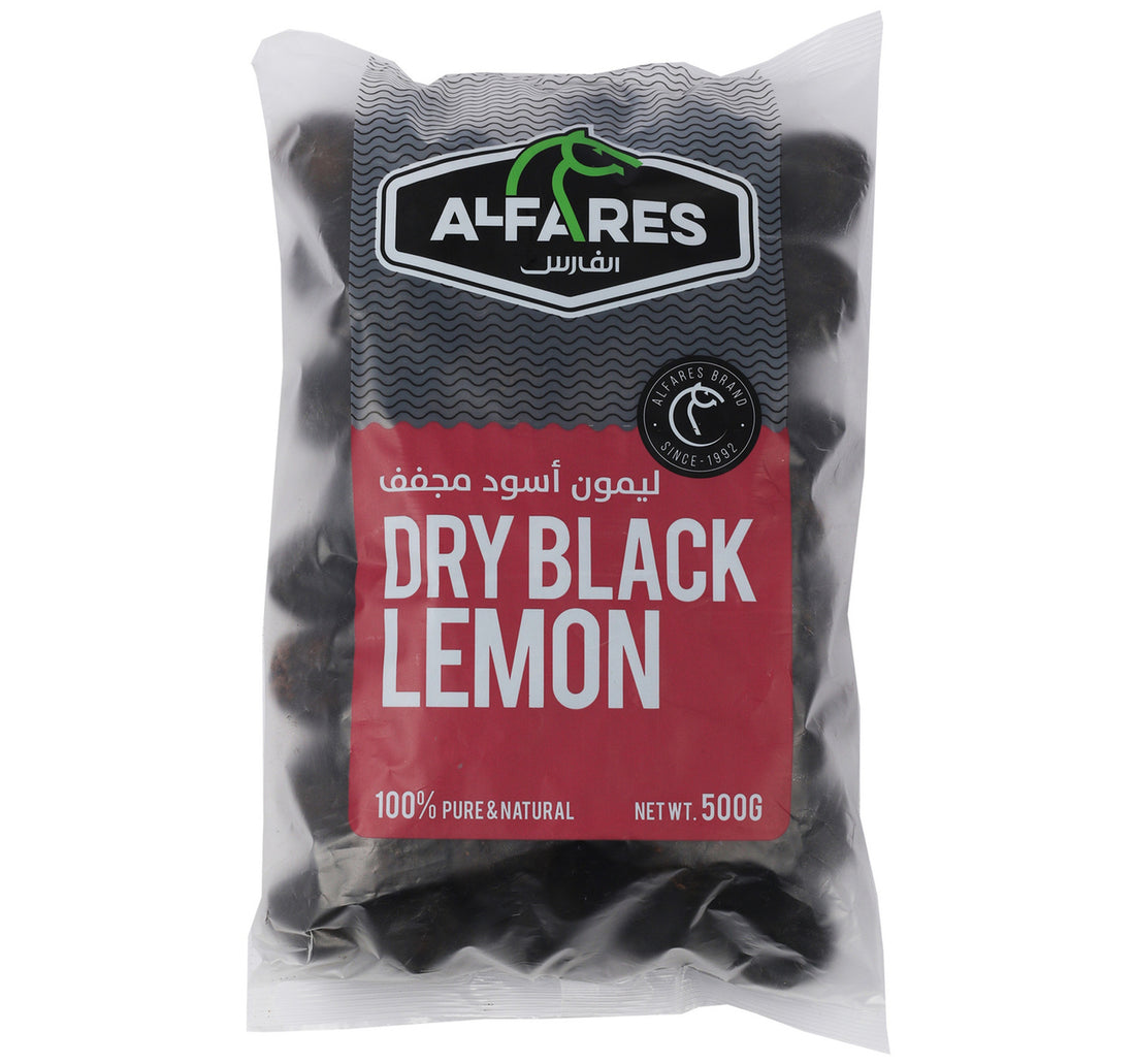 Al Fares Whole Dry Lemon 500 g
