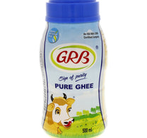 Grb Pure Ghee 500 ml